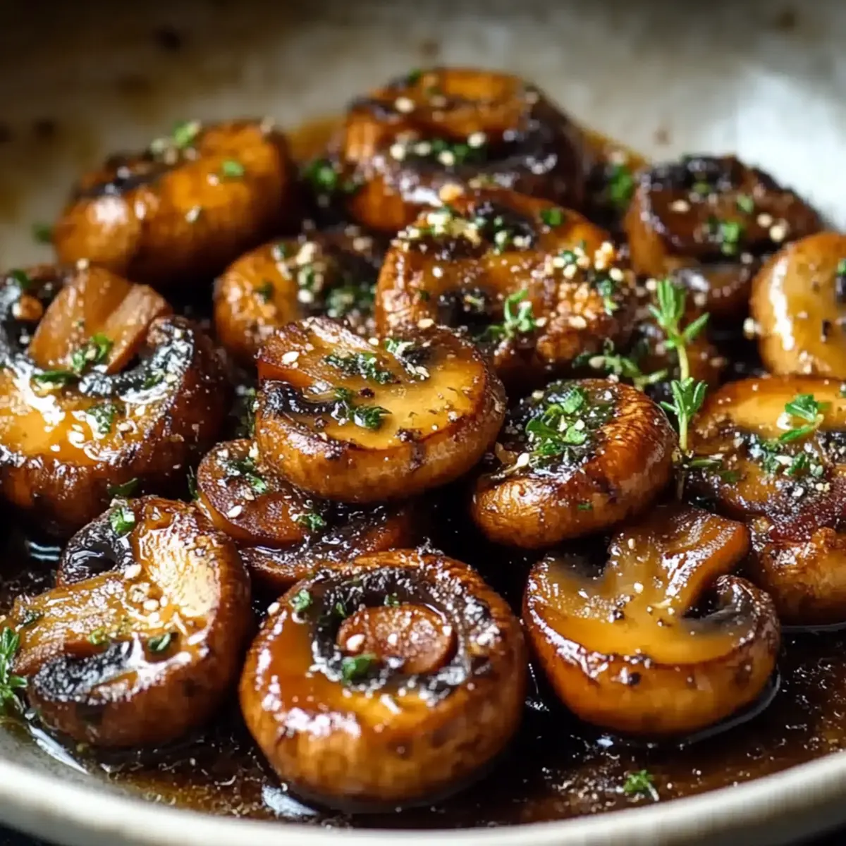 Elevate Any Meal: Quick Sautéed Mushrooms for Steak & Beyond