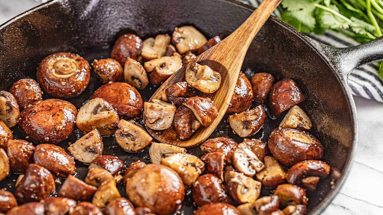 Master Easy Sautéed Mushrooms in 20 Minutes: A Flavorful Guide